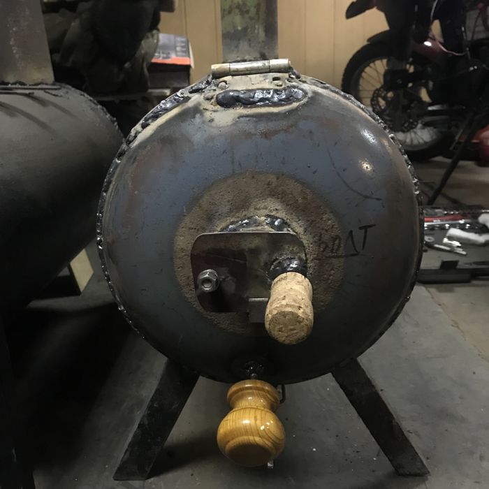 Буржуйки Самородні