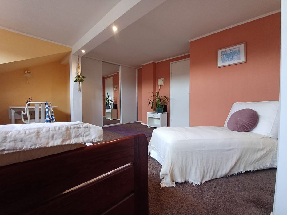 Single room in a friendly shared house/ Ursynów