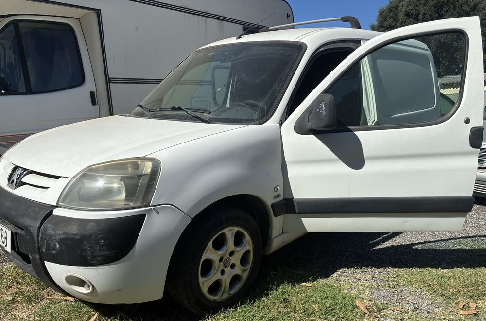 Peugeot Partner 1.6Hdi