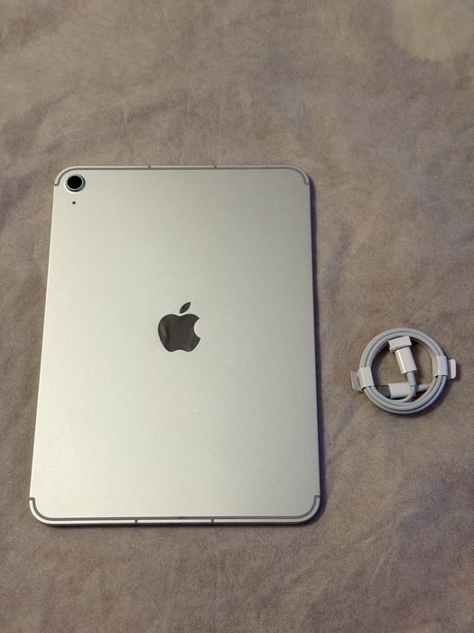 Apple iPad 11 a16 128gb 4g lte 2025 новий ідеал 100% батарея