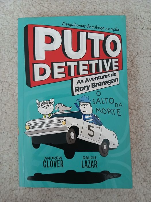 Puto Detective Book 5