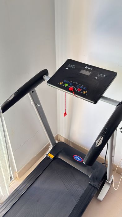 Passadeira Clover Fitness