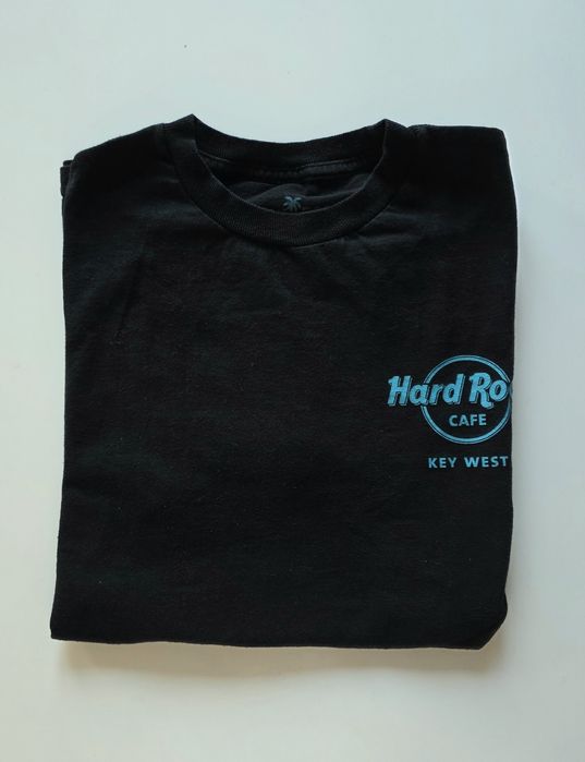 Hard Rock Cafe Key West USA koszulka t-shirt S