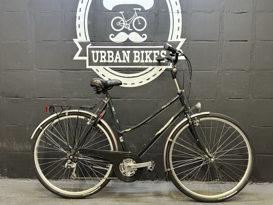 Rower miejski Gazelle Medeo Damka Shimano Alivio 57 cm Urban Bikes
