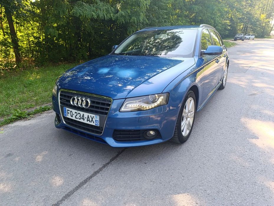 Audi A4 Avant