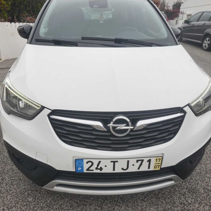 Vendo Opel Crossland X 1.6CDTI INNOV.J17 D DE 120CV.
