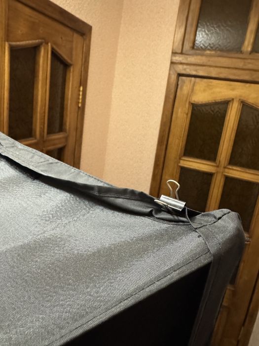 Студійне світло, софтбокс із сотами, лампа 150w,пульт і стійка