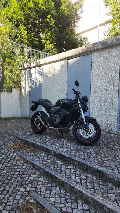 Honda Hornet 600 2010