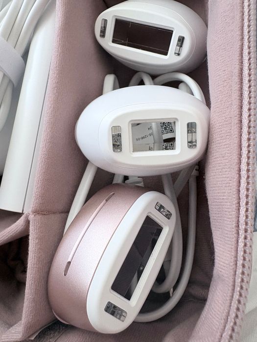 Depilator IPL Braun skin i-expert