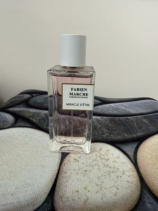 Fabien Marche Miracle D’Etre