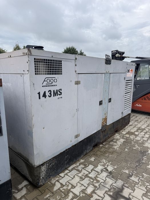 Agregat prądotworczy fogo 300