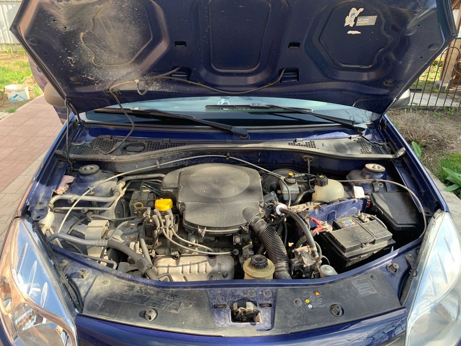 Dacia Sandero 1.4