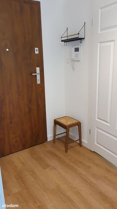 2 POKOJE, UMEBLOWANE 48 M2, z balkonem. NOWE