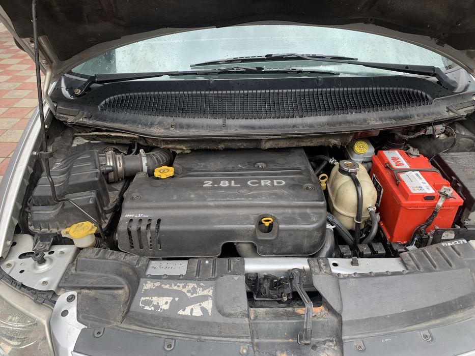 Продам Chrysler Voyager
