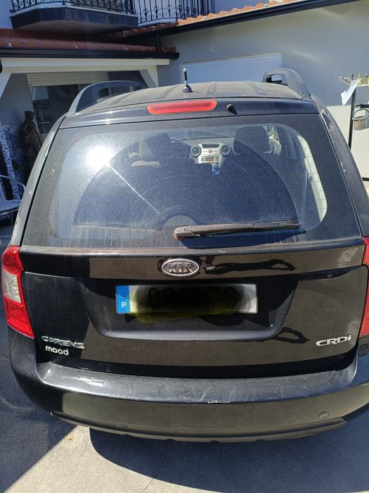 Kia Carens ll de 2009