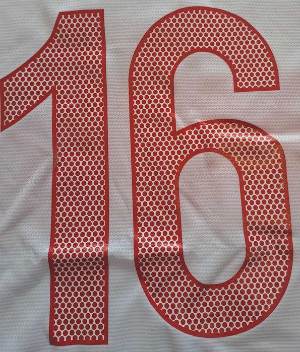 Koszulka POLSKA , nowa, Nike, Retro EURO 2012 #16 Błaszczykowski