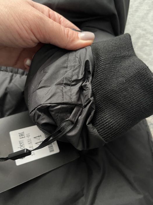 Пуховик,Куртка, зима visdeer