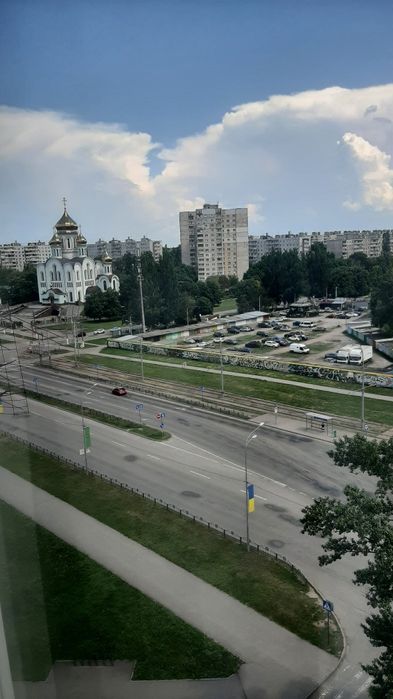 1 кімнатна квартира  Салтівка Тракторобудівників Нескоренних