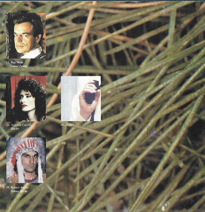 Twin Peaks - - - - - Banda Sonora - - - - - CD