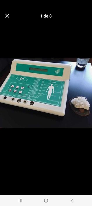 Equipamento de magnetoterapia Magnetofield - como novo