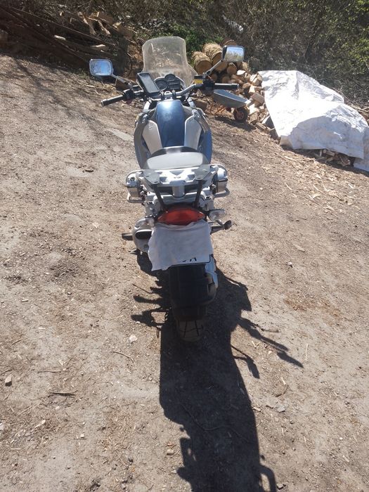 BMW 1200 GS ендуро