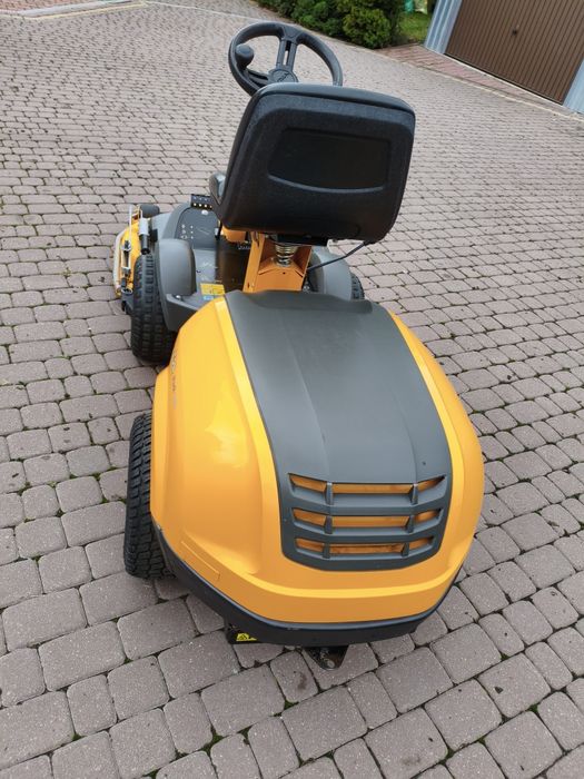 Stiga Park 320 G briggs 20 km V2 traktorek kosiarka mulczer rider