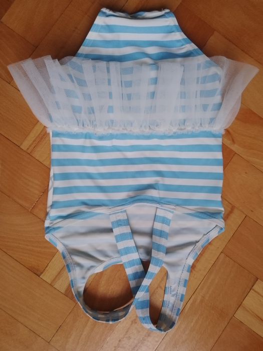 Strój kąpielowy rybka tiul 86