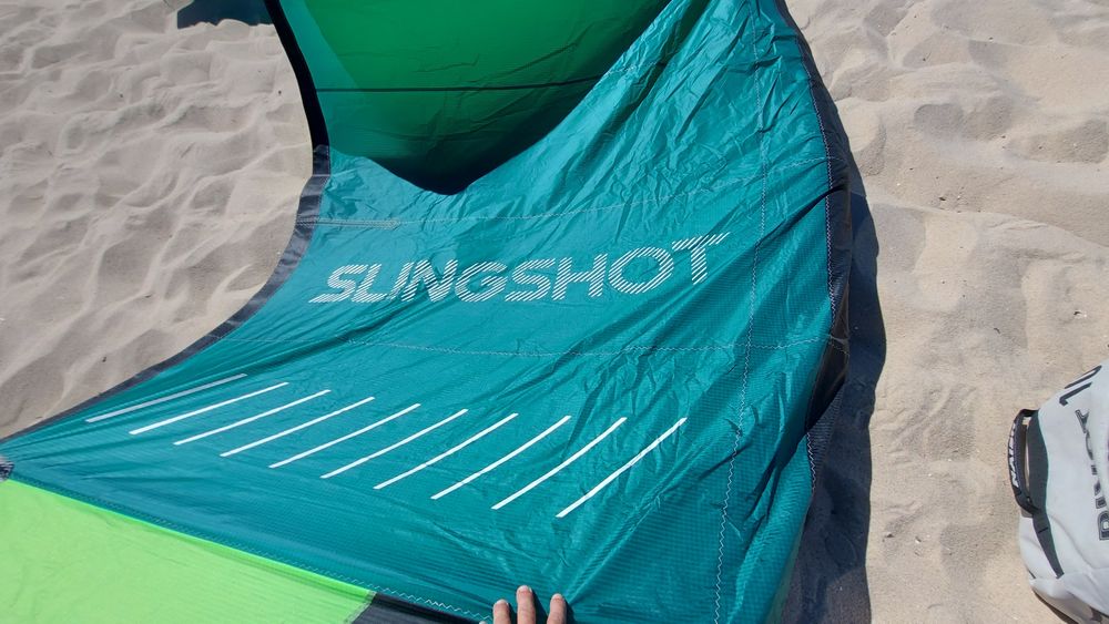 Novo Slingshot Machine V2 9m 2023
