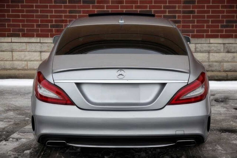 Mercedes-Benz CLS 400      2016