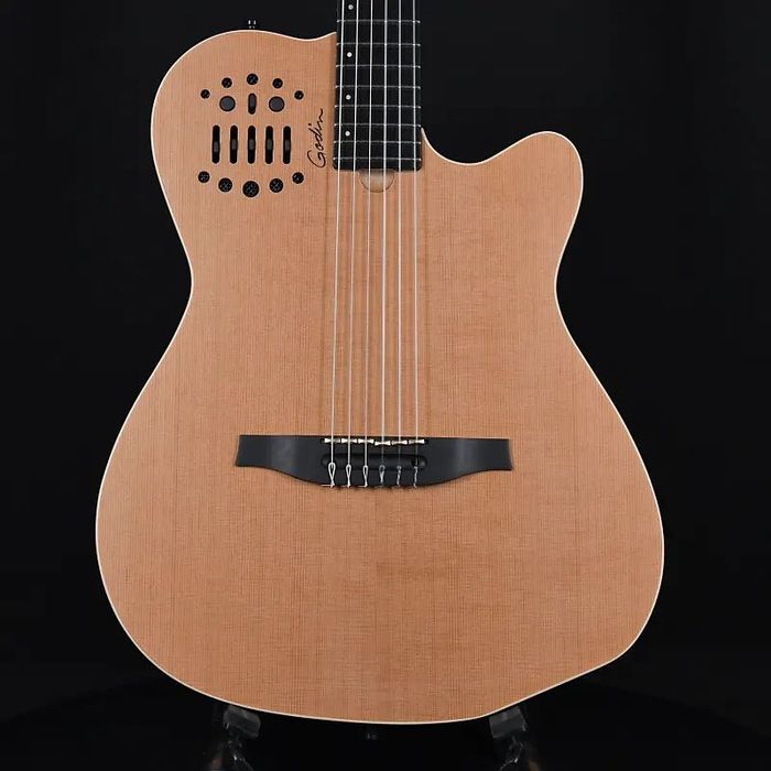 Godin ACS Slim Nylon Natural Semi-Gloss