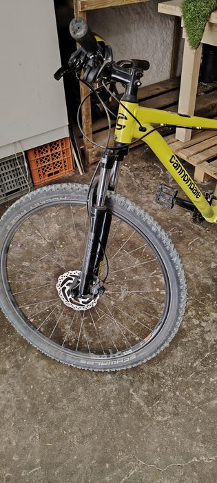 Bicicleta de montanha