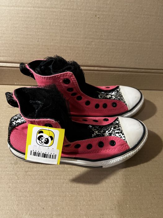 Дитячі кеди Converse All-Star 35 розмір