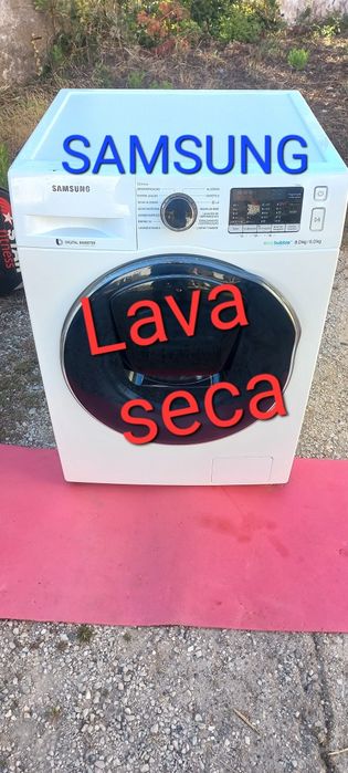 Samsung Washing Machine 8 kg with Warranty