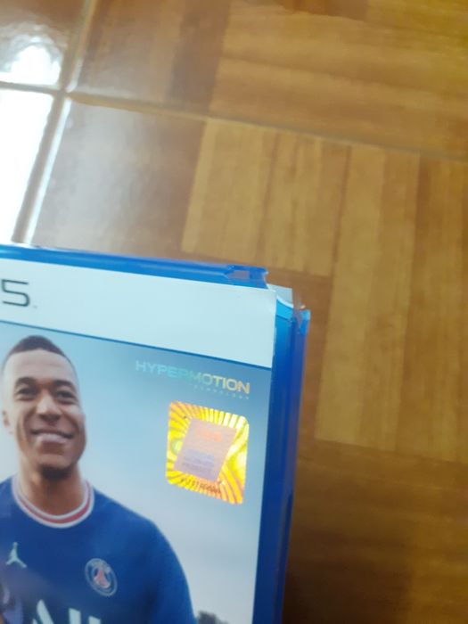 Fifa 22 PS5, EAsoports