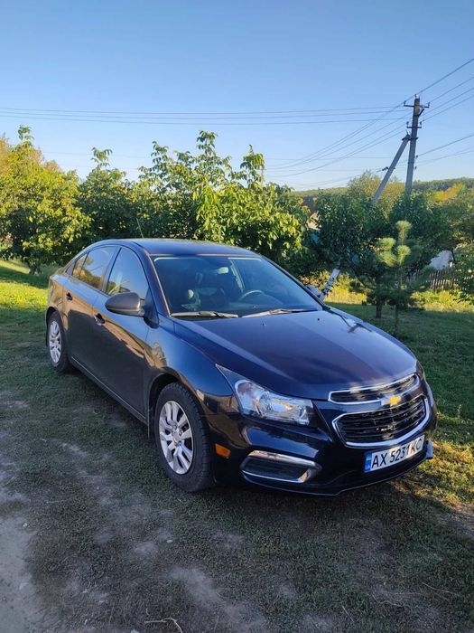 Шевроле Круз 2015 Автомат