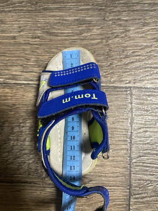 Дитячі босоніжи, сандалі,крокси,аквашузи Skechers, Tom.m