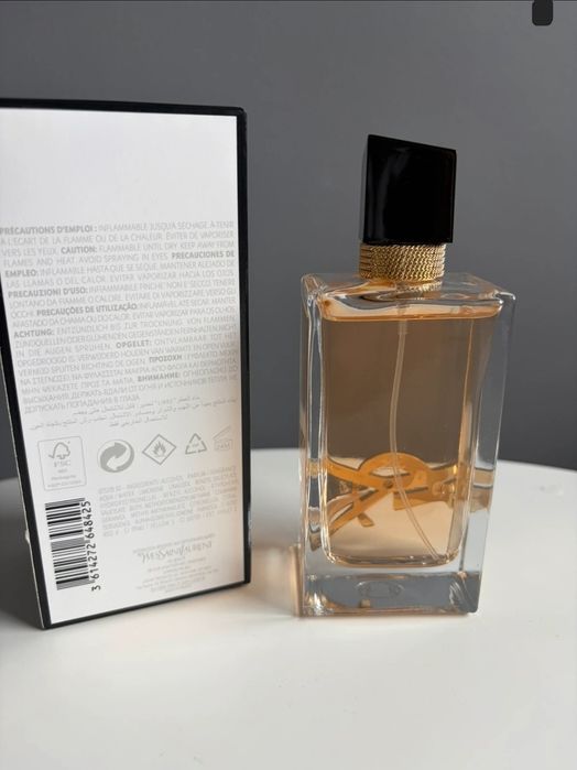 Perfumy damskie YSL Libre