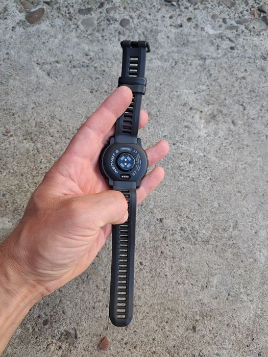 Garmin instinct 2 solar Годинник