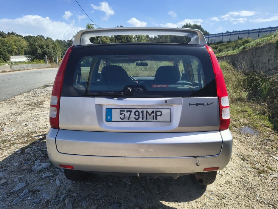 Honda HRV 1.6 muito bom