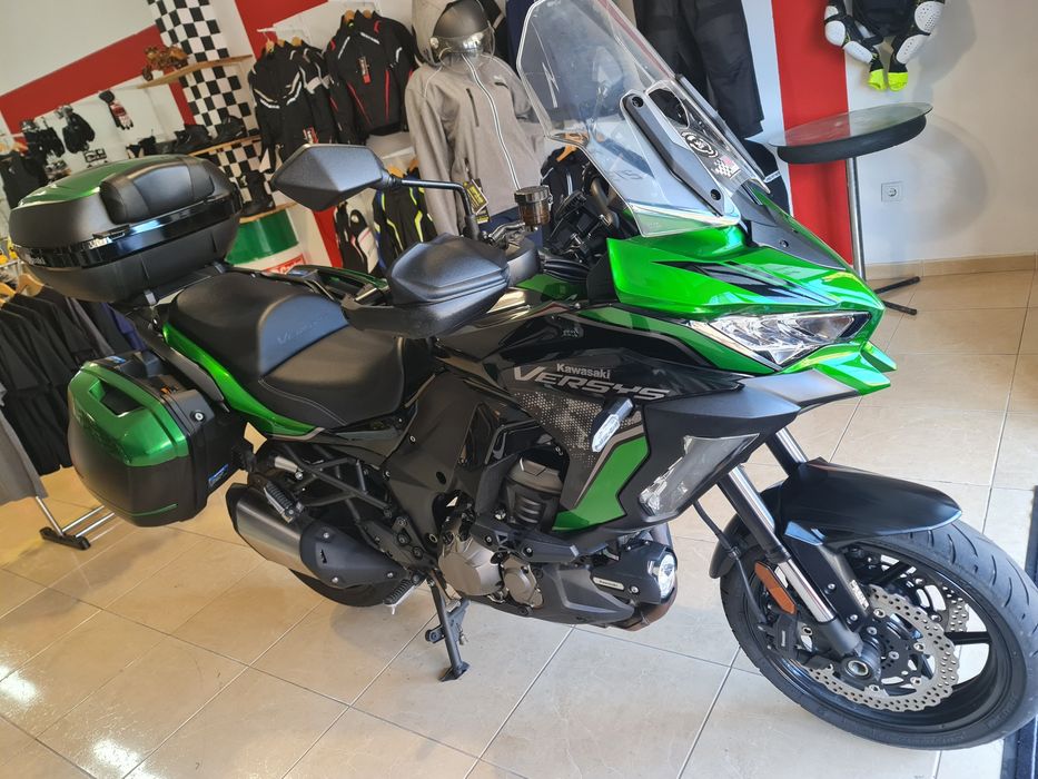 Kawasaki Versys 1000S