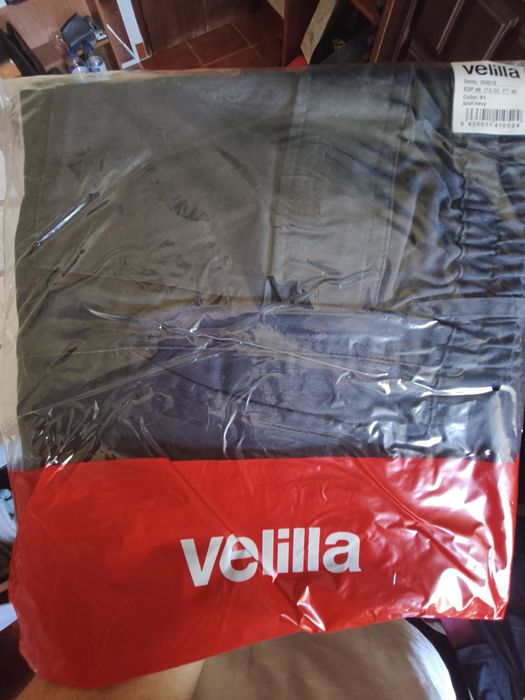 Calças de trabalho velilla