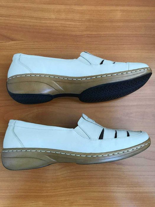 Мокасины женские