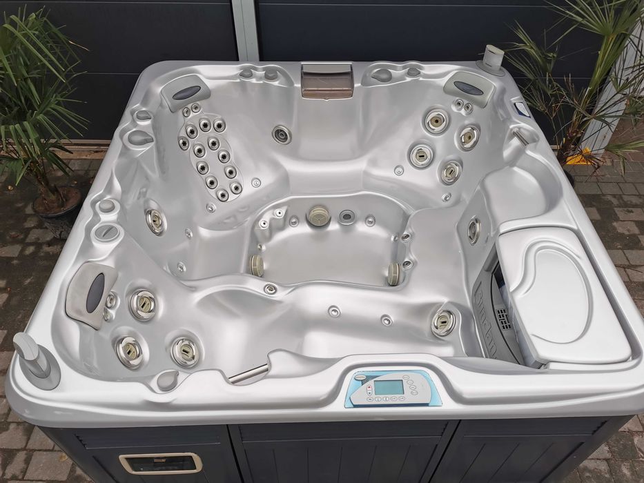 Jacuzzi Ogrodowe elektryczne Balia Cały rok SUNDANCE CAMEO 880 jak now