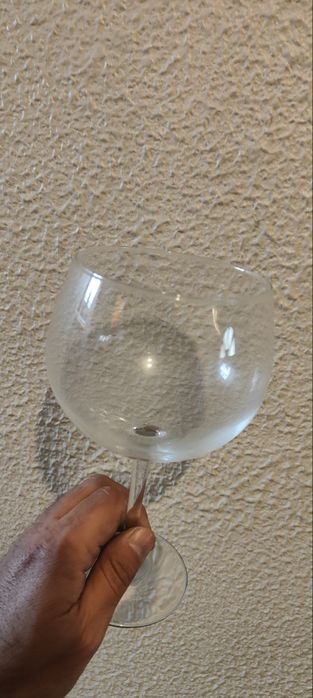 Copos gin cocktail cristal