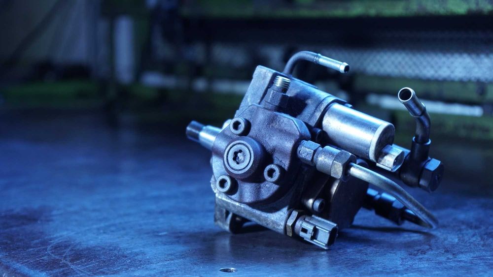 Ремонт форсунок, паливної системи, реставрація форсунок. Нова Пошта!