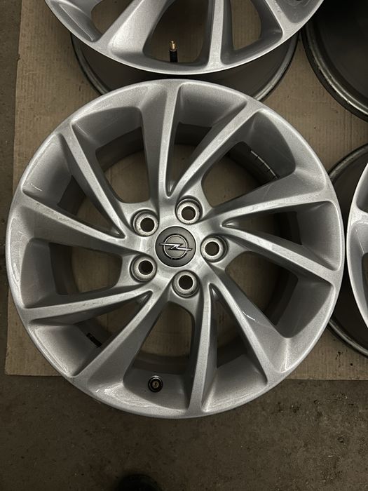 Диски R16 5x105/7J/ET41 Opel/Chevrolet/Bucik