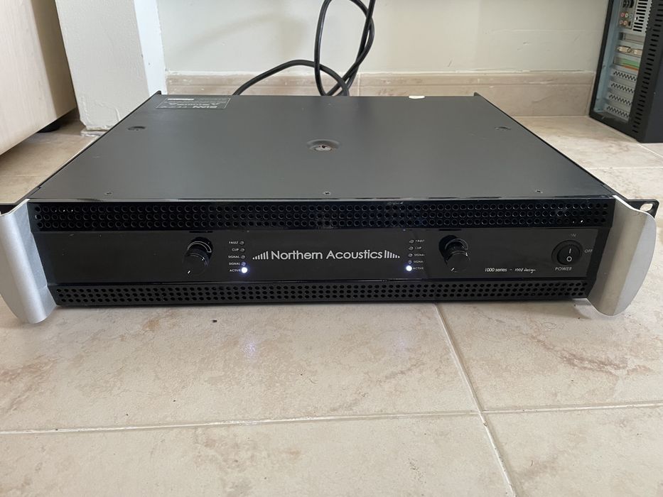 Northern Amplificador som