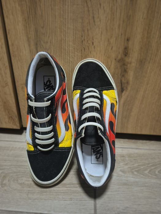 Кеды Vans 39  размер