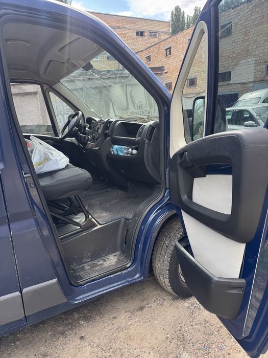 Citroen Jumper 2014