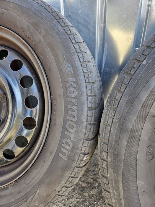 Koła Opel 195/65 R15, 5x110